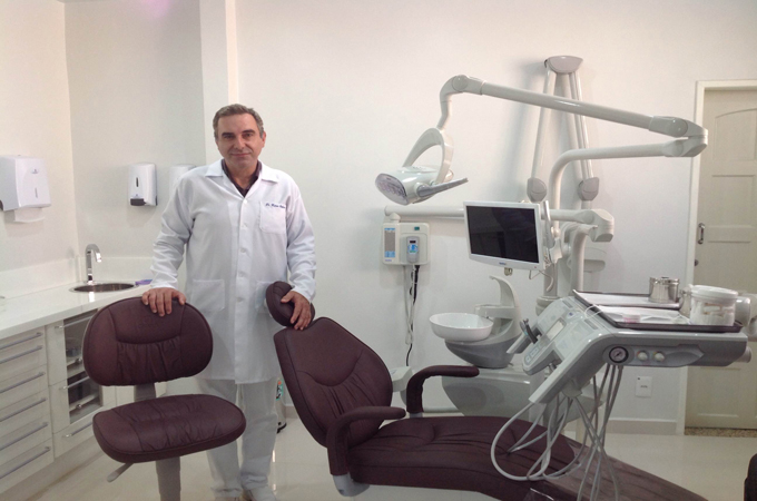 prótese dentária, dentista em Miguel Couto 