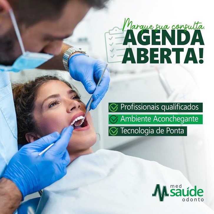 MedSaúde Odonto Dentista em miguel couto, dentista em miguel couto, clínica medsaúde miguel couto