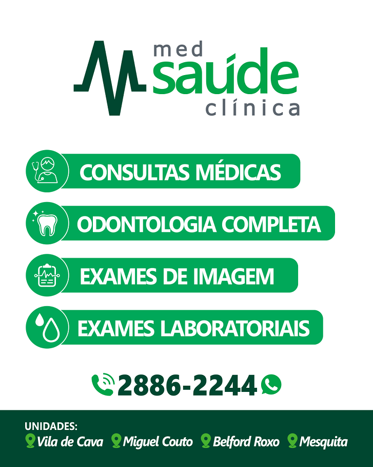 medsaúde miguel couto, clínicas em miguel couto, exame de tomografia em miguel couto, exame de tomografia em nova iguaçu