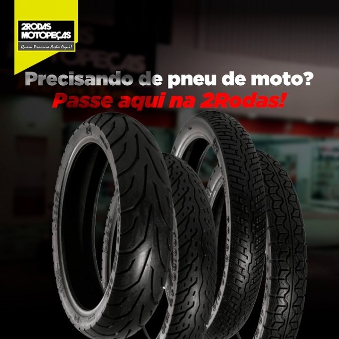 pneus de moto em promoção
